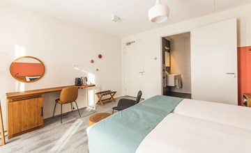 Hotelkamer Panorama 2