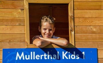 Mobilhome Mullerthal Kinder 2