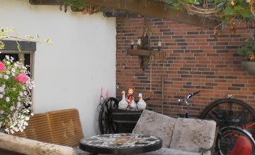 in Gästehaus mit Fahrradverleih 2