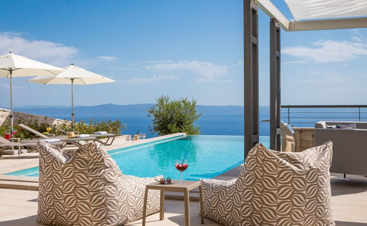 Villa Vista Al Mar in Makarska 1