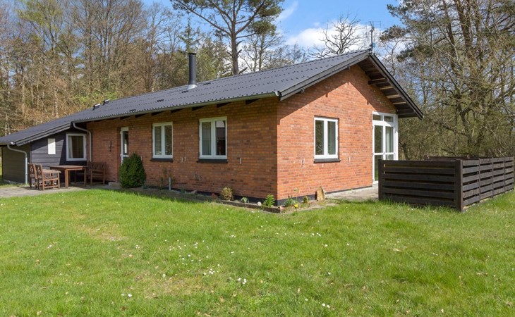 "Eina" - 250m from the sea in NE Jutland 1