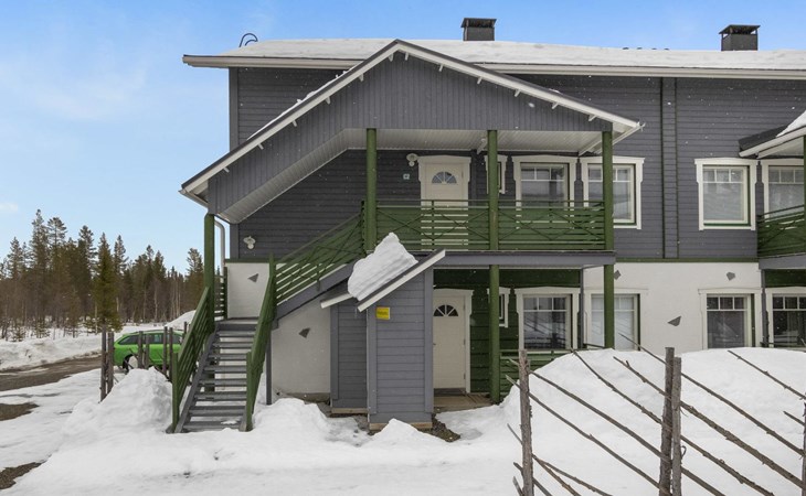 Ylläs-eeli groen huis c1 1