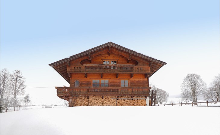 Ferienhaus in ruhiger Lage 1
