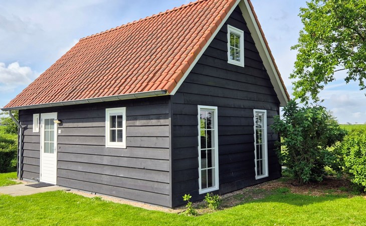 4-person cottage 'De Stelhoeve' in Wemeldinge 1