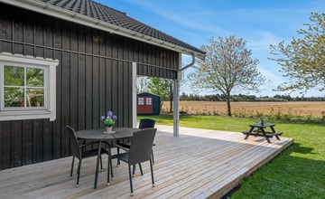 "Adelia" - 850 meter van de inham in West-Jutland 3