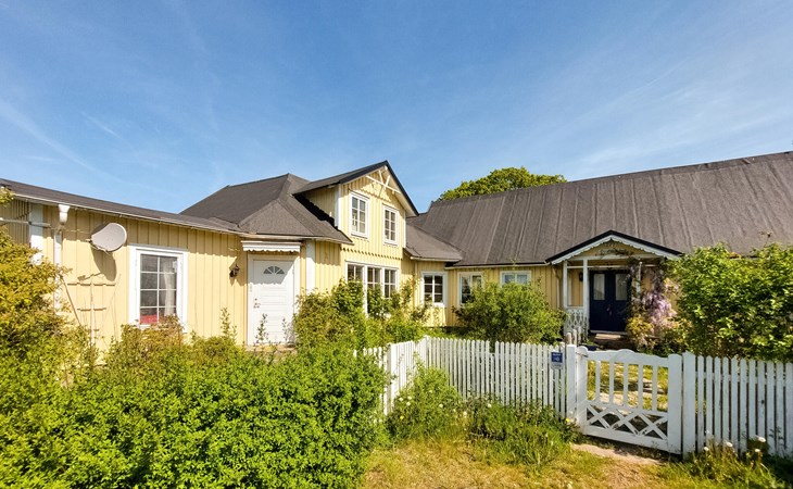 Amazing home in Jonstorp with kitchen 1