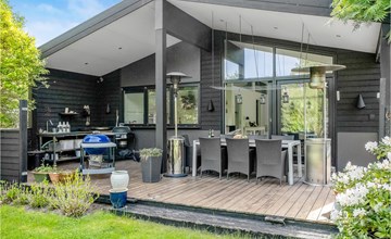 Lovely home in Hals with sauna 2
