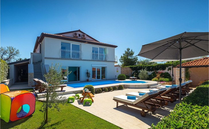 Villa Allegra 1