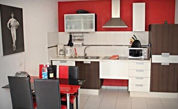 Casa Romeo mit Kaminofen und Sonnenterrasse 2