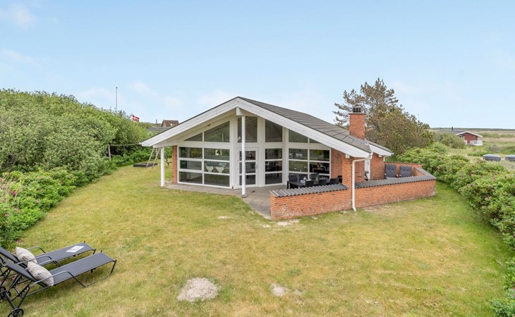 „Solina“ – 500 m vom Meer entfernt in Westjütland 1