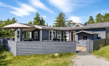 "Omar" - 1,0 km van de zee in West-Jutland 3