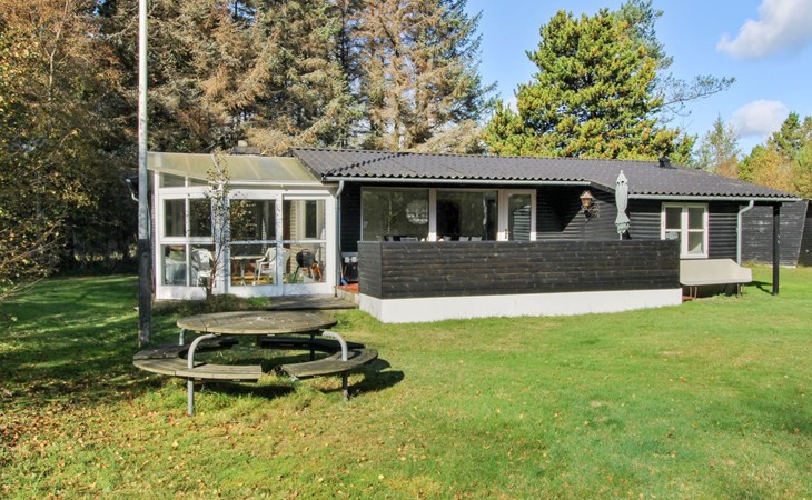 "Herly" - 50m from the sea in NE Jutland 1