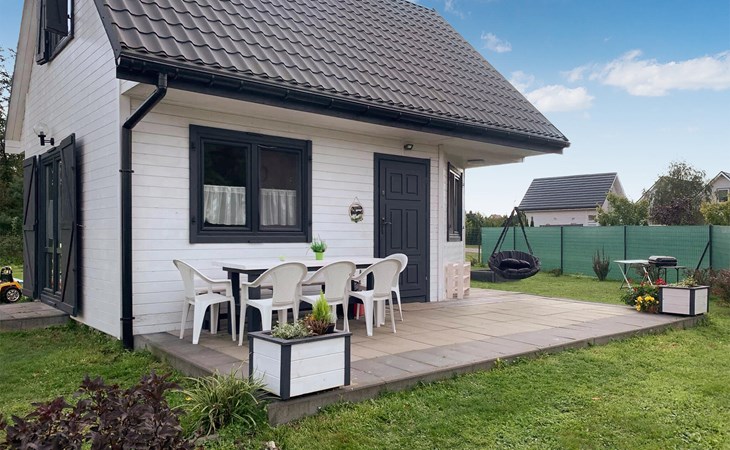 2 bedroom stunning home in Kolczewo 1