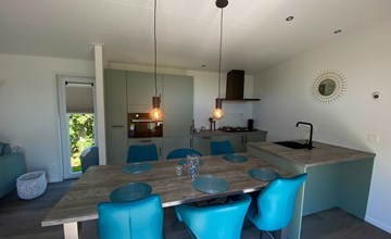 Bequemes 6-Personen-Ferienhaus in Tholen 2