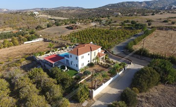 Fabulus 5 Schlafzimmer Villa 2