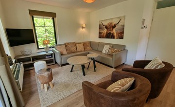 Vennenhof Wellness Bungalow with hot tub | 6 persons  3
