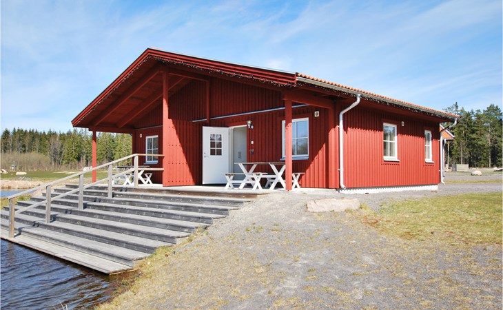 1 bedroom gorgeous home in Kosta 1
