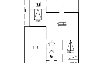 "Kirsten" - 800m from the sea in Western Jutland 2