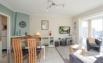 1 bedroom amazing apartment in Oostende 2