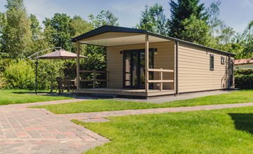 Groepsaccommodatie (6x bungalette met veranda) I 30 pers. 2