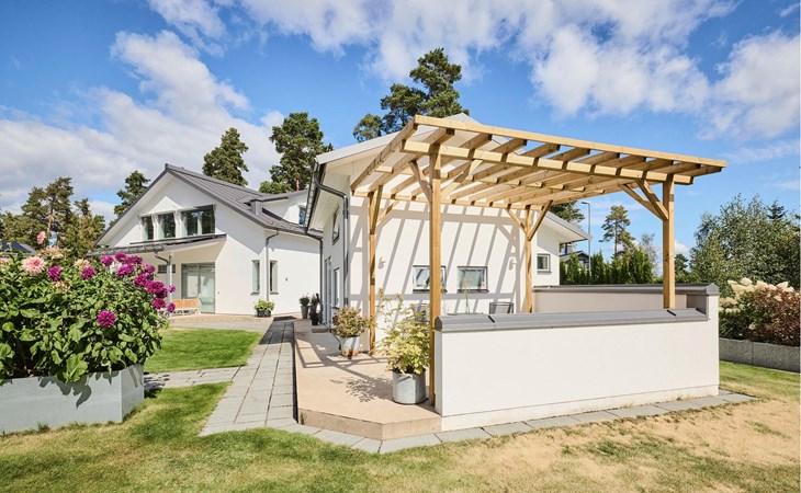 1 bedroom cozy home in Habo 1