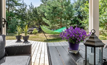 „Essi“ – 300 m vom Meer entfernt auf Bornholm 3