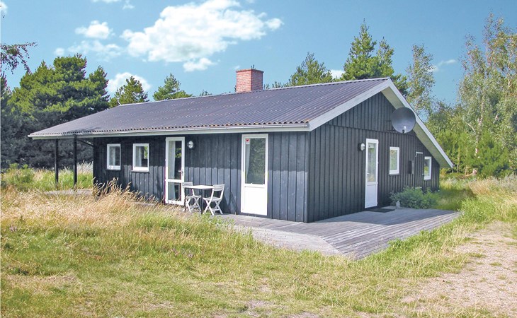 3 bedroom gorgeous home in Rømø 1