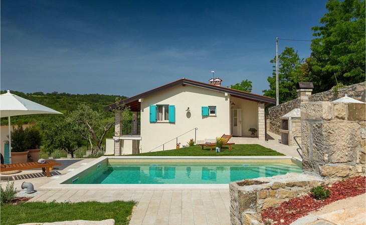 Villa Cartolina 1