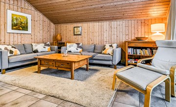 Wunderschöne Wohnung in Rechlin mit Sauna 2