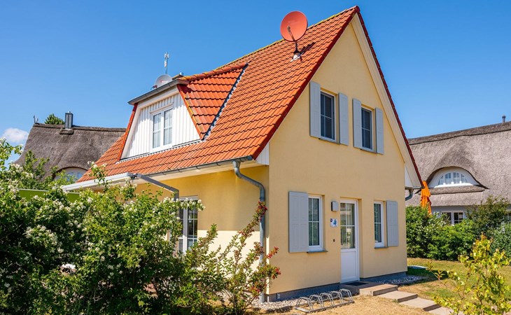 Familienurlaub im Haus Dori 1