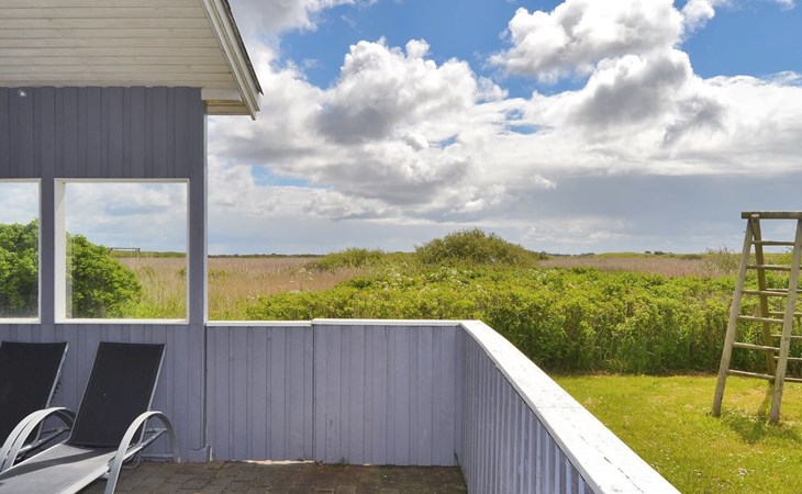 "Evalotte" - 600m from the sea in Western Jutland 1