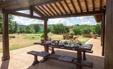 Casale Poggio Lupinaio 3