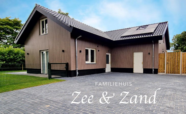 Familiehuis Zee & Zand  1