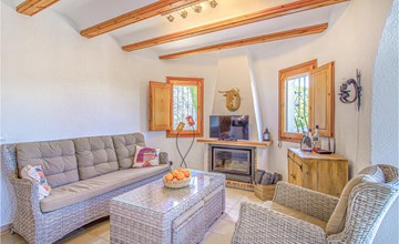 Awesome home in Pedreguer with kitchen 3