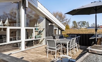 Gorgeous home in Otterup with sauna 2