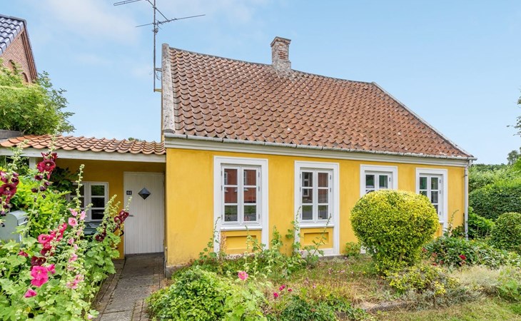 "Gytta" - 1 km van de zee in Funen 1