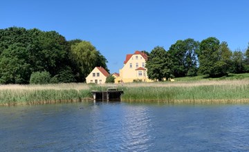 Wohnung im Erdgeschoss des Herrenhauses 2