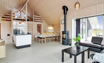 "Othinkarl" - 100 meter van de zee in Noordwest-Jutland 2