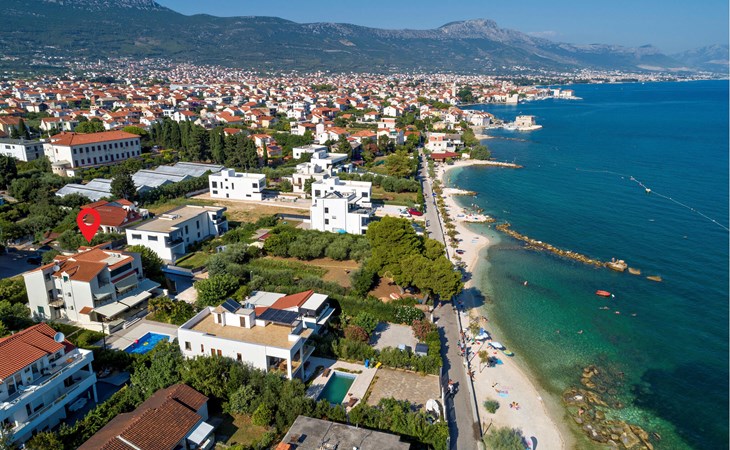 Amazing home in Kastel Stafilic 1