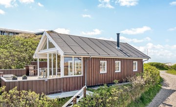 „Byrial“ – 200 m vom Meer entfernt in Westjütland 2