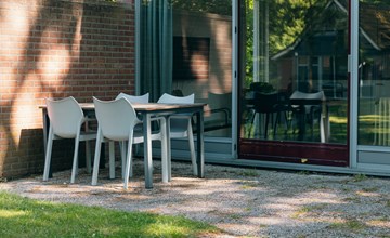 Bungalow Ijssel Comfort Plus für vier Personen 2