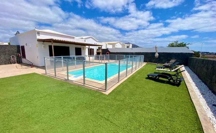 Villa Abuelo Paco - Privater beheizter Pool 1