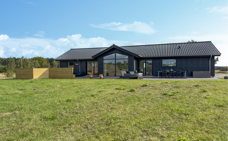 Stunning home in Ebeltoft with sauna 1