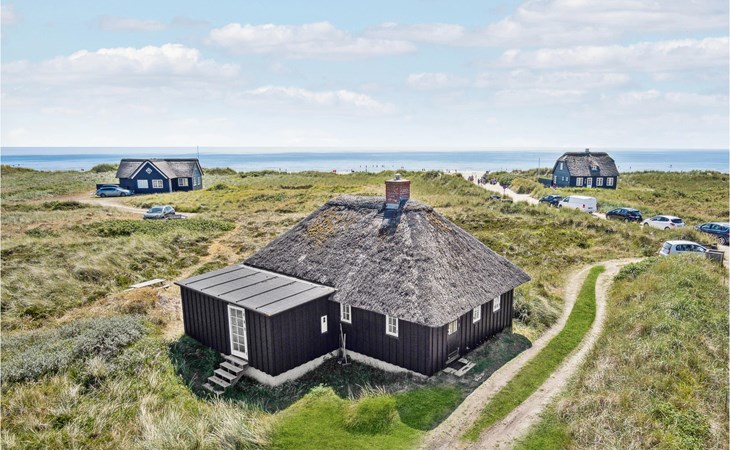 3 bedroom gorgeous home in Blåvand 1