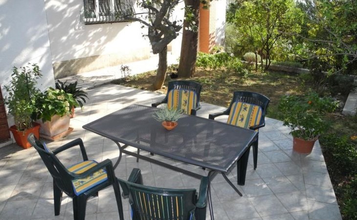 Wohnung für 4 Personen, 100m vom Strand entfernt 1