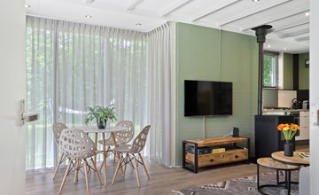 Bungalow Donders Mooi Huisje I 4 personen 3