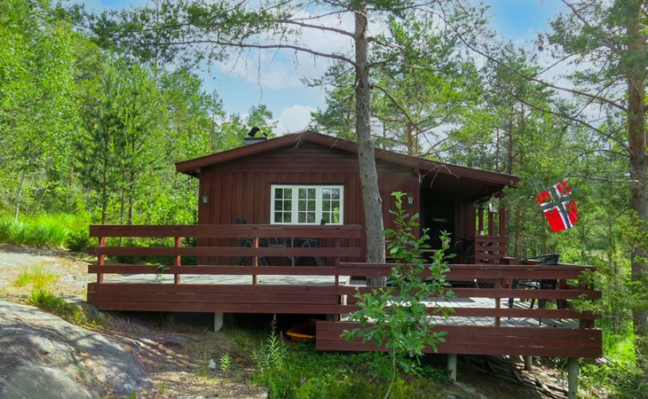 Telemark cabin (TEM041) 1