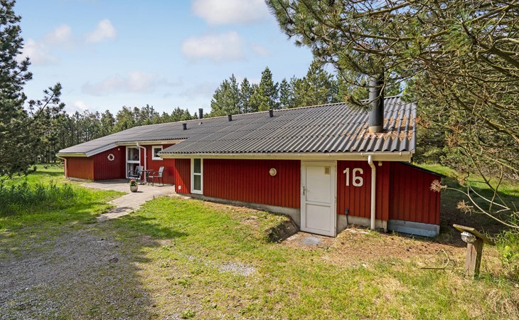 3 bedroom lovely home in Jerup 1