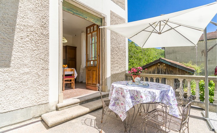 Nice apartment in Loco di Rovegno 1