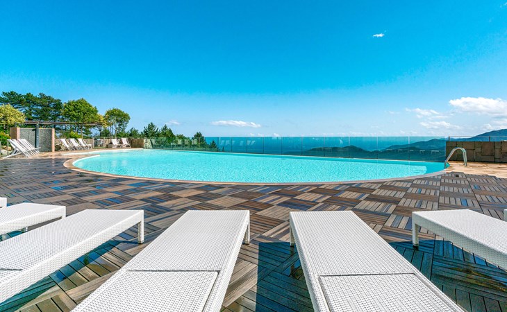 Stunning home in Magliolo with sauna 1